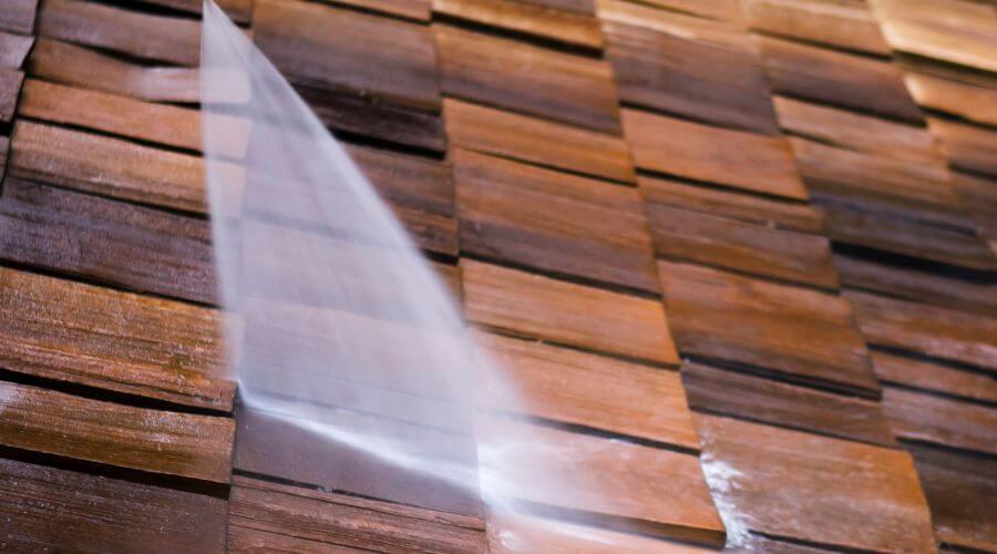Professional tile roof repair services in Echo, LA